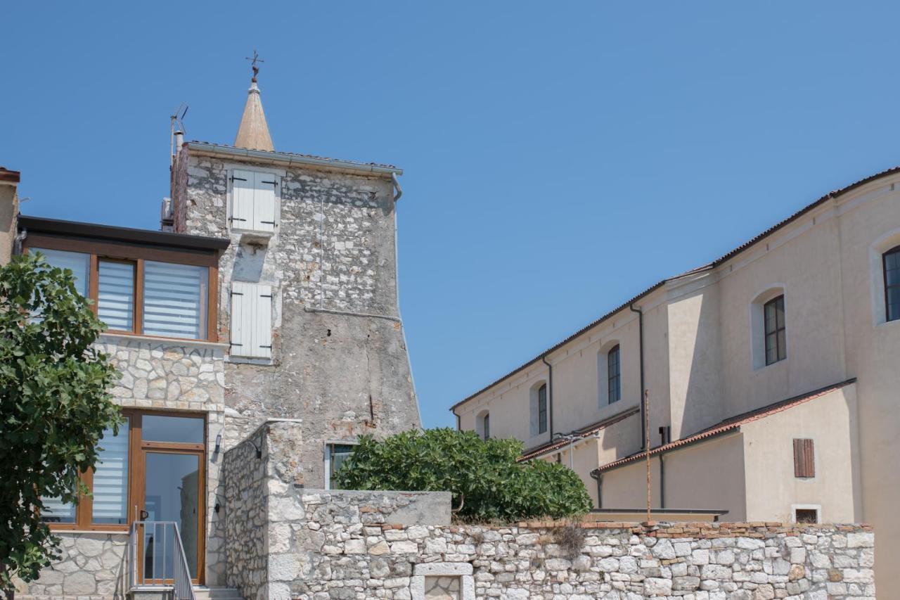 Luxury Villa Christian Umago Exterior foto